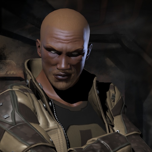 Lord Mers portrait