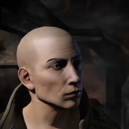 Montaire portrait