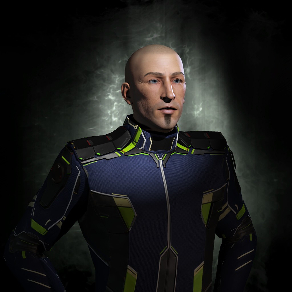 D'Argentus portrait