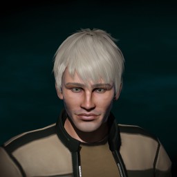 Kimett portrait