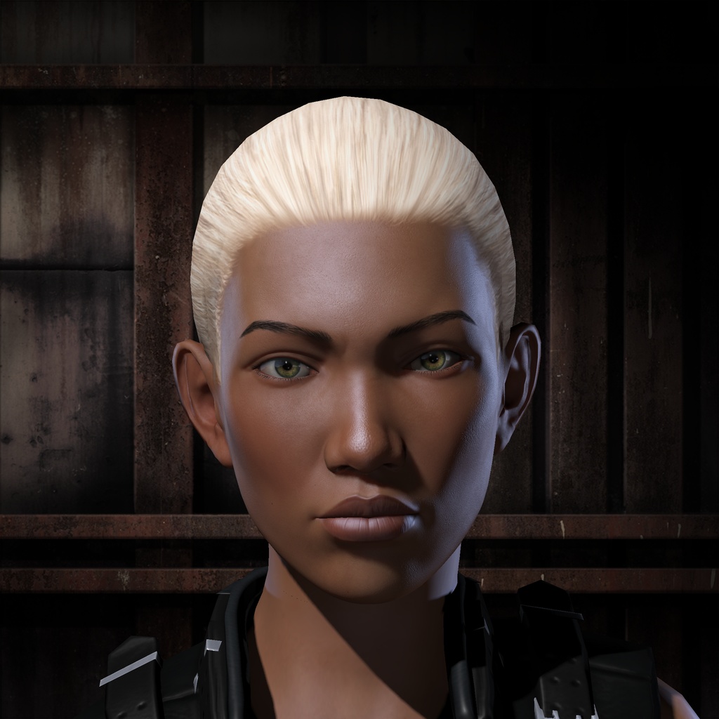Lydia Alexander