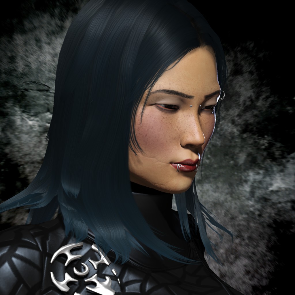 Morgane Lysander