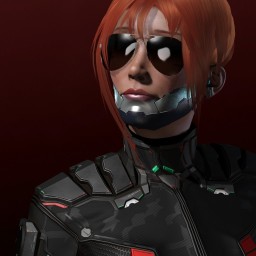 Shaoli Skeako portrait