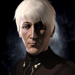 SoLo Miner portrait