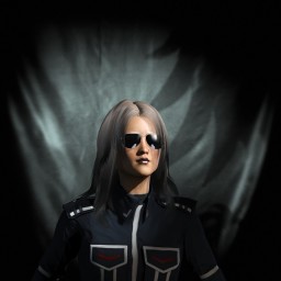 Xiao Yuei portrait