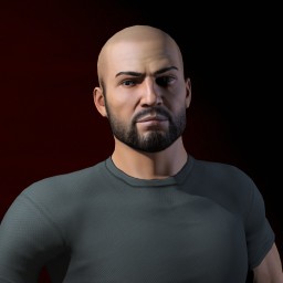 Gad'ui portrait