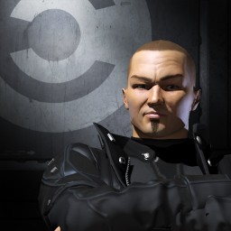 industrial oblitorator portrait