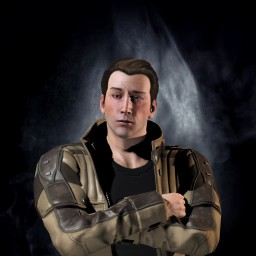Zockhandra portrait