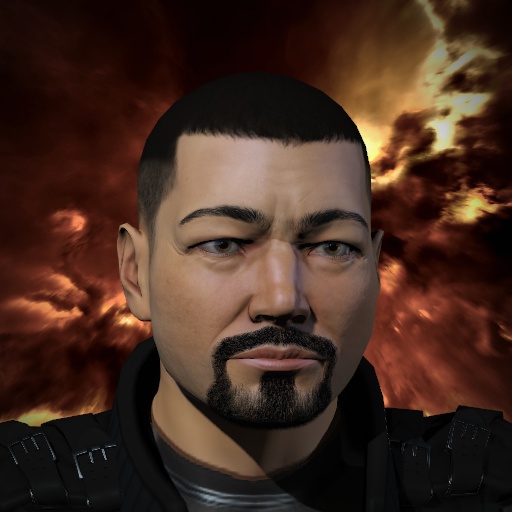 Just Ronon