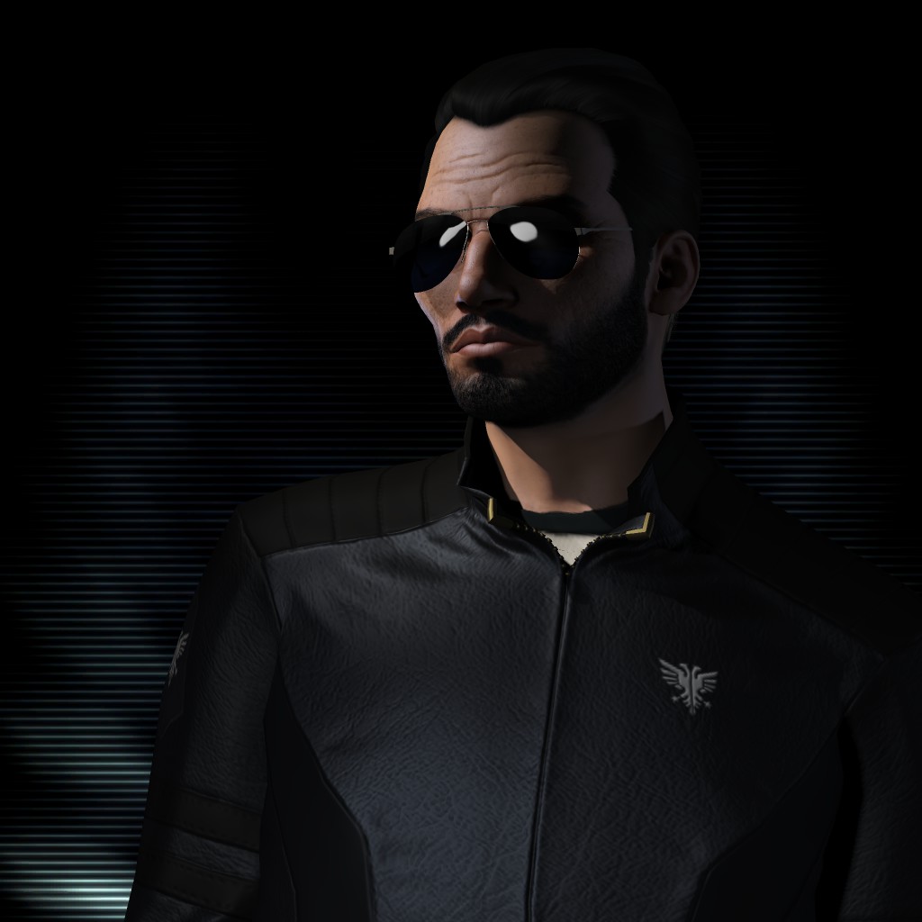 Vahu Shamy portrait