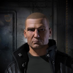 Gorejon Orce portrait