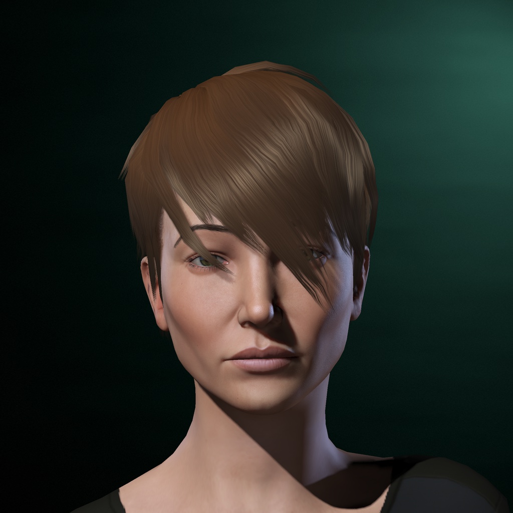 Lady Skullhunter