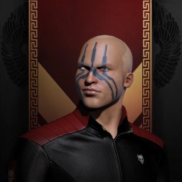 Ujosu portrait