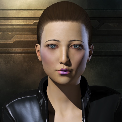 Laura Level portrait
