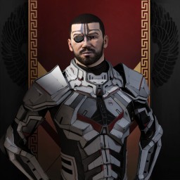 Ogast portrait