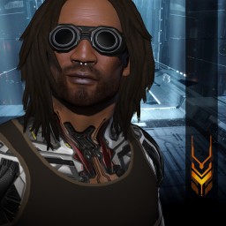 Thessu Madshaii portrait