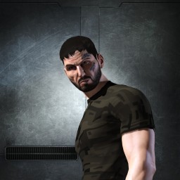 crazymaz portrait