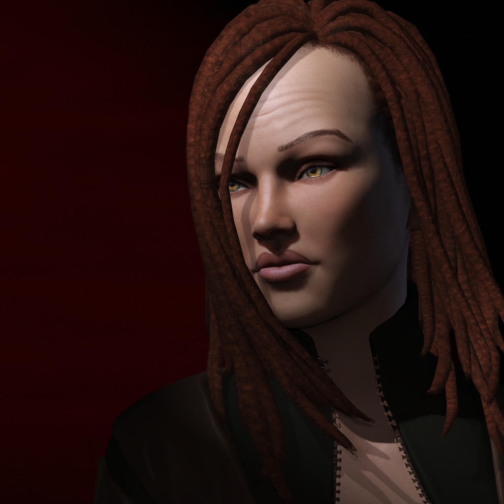 Destruction's Mistress