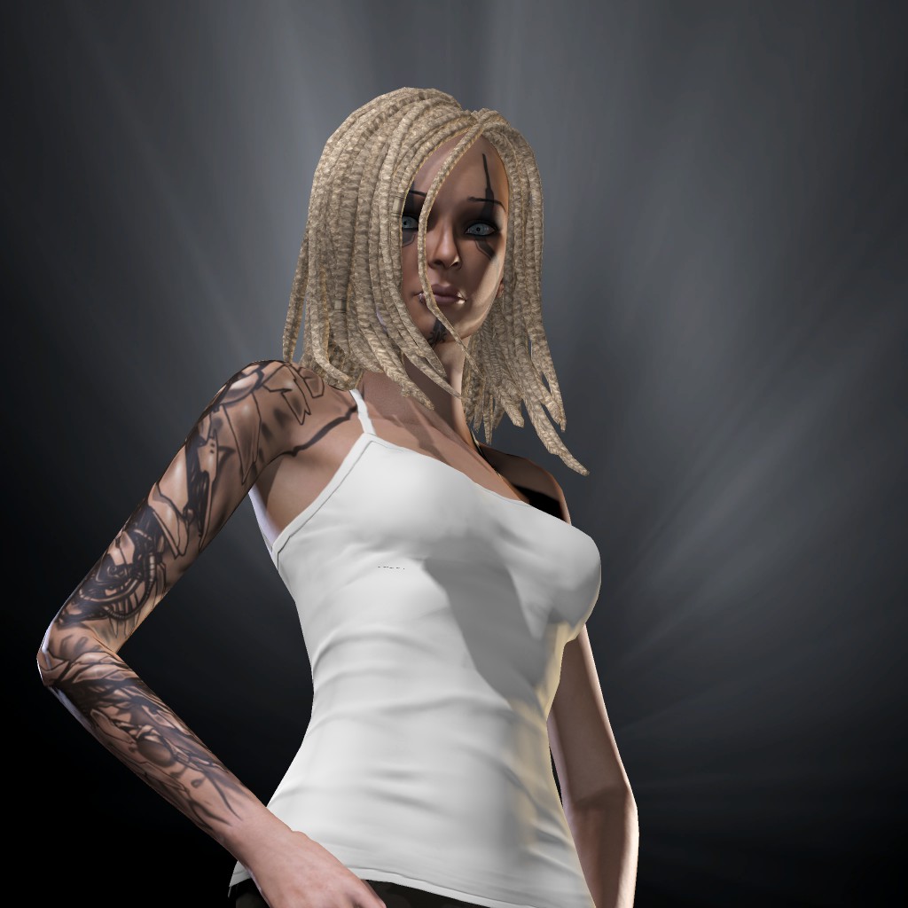 Tatyana Firestarter