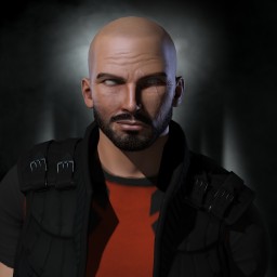 Kilroy S portrait