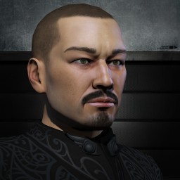 Shydran portrait