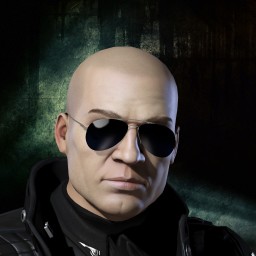 Soraus portrait