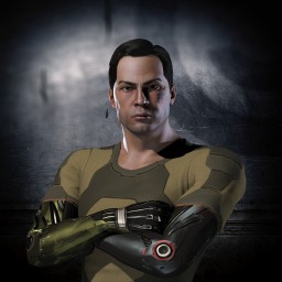 Kadon Beir portrait