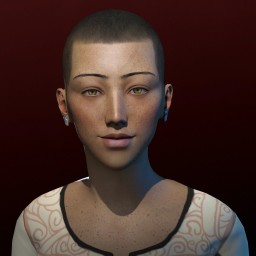 Chiroke portrait