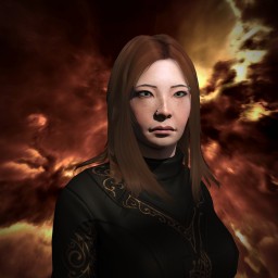 Soulbora portrait