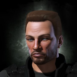 Byrd Parker portrait
