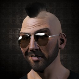 Sir Rup portrait