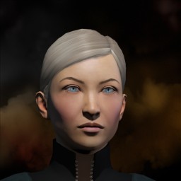 amreddragon portrait
