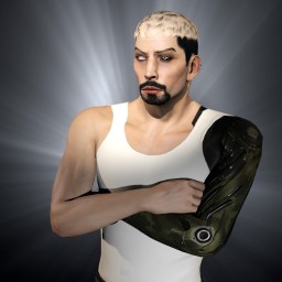 xXx Vice portrait