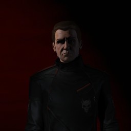 John MacCoy portrait