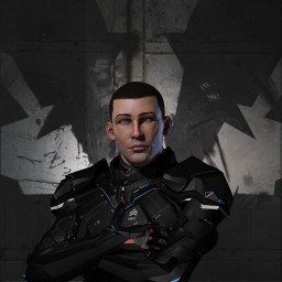 tigeroscar portrait