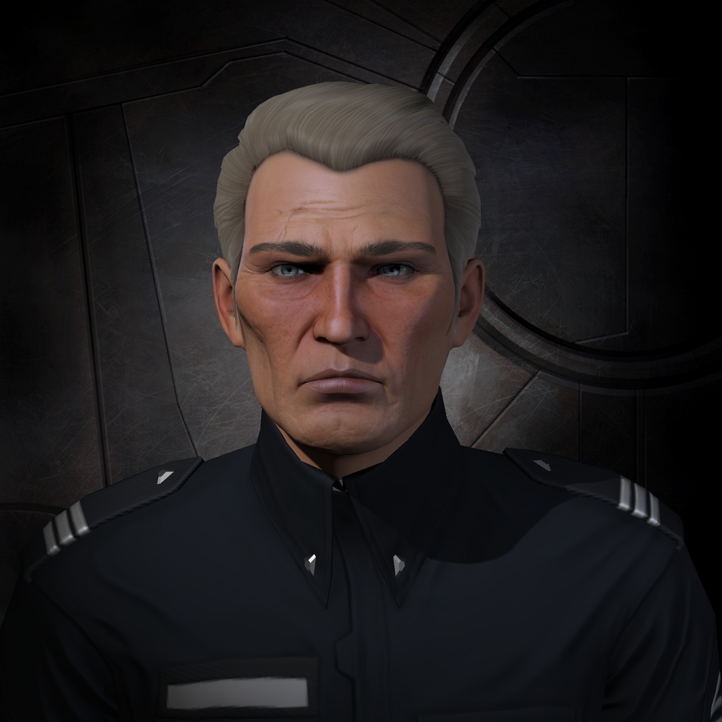 Tarkinius portrait
