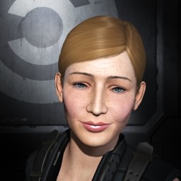 Euanthe Io portrait