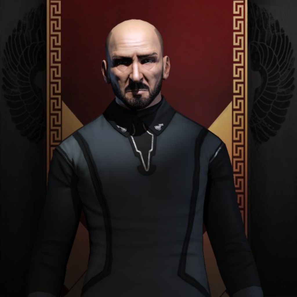 Alexandros Daidalos