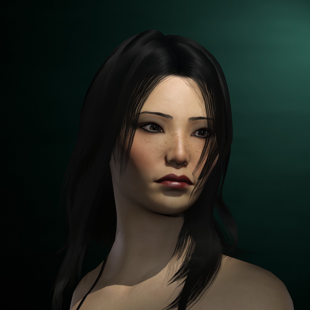 Fae Aoshima