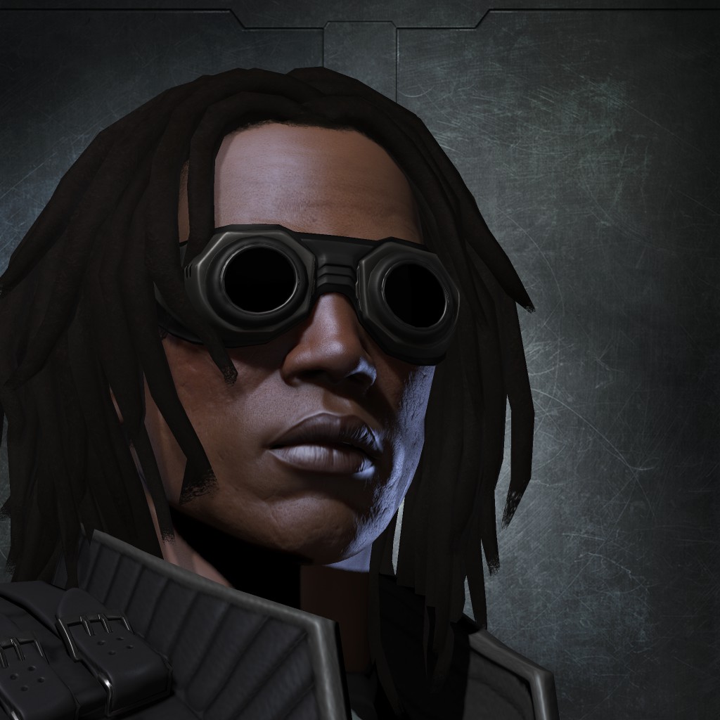 Frygok portrait