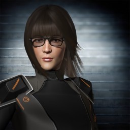 Amalixiah portrait