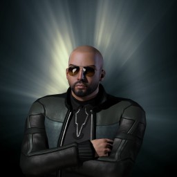 ikir portrait