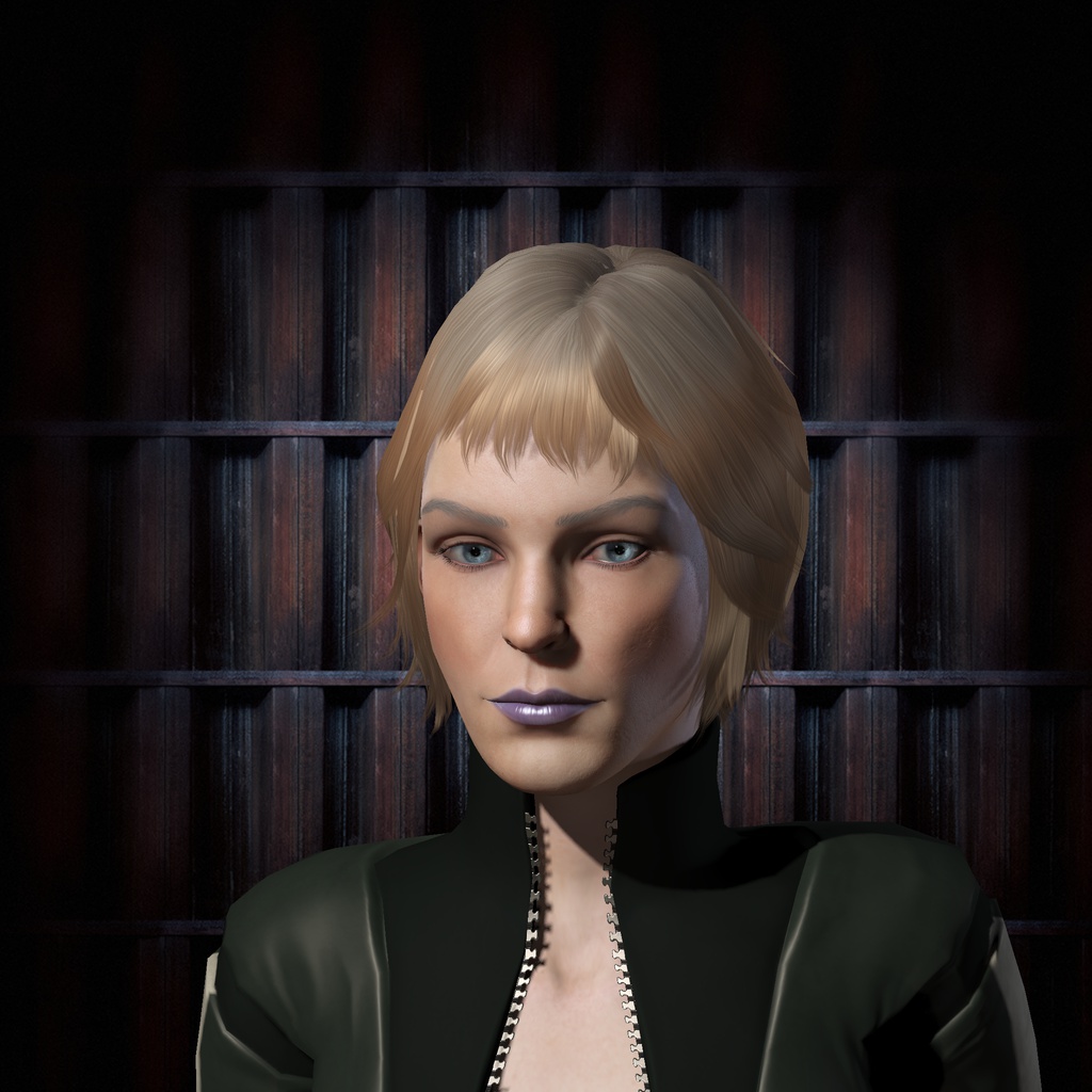 Lady NIcolette