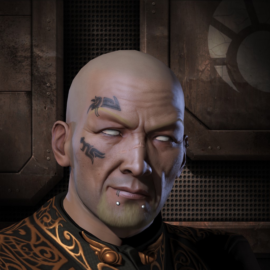 Lord Painiac