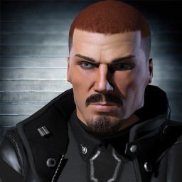 UltraJak portrait