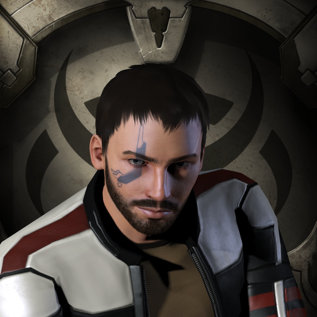 Dark Radmain