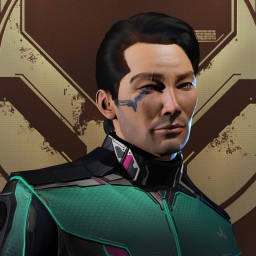 Aden Ordinii portrait