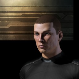 bloggins portrait