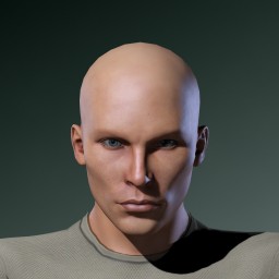 Arbiter John portrait