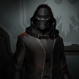 Admiral Hunter portrait